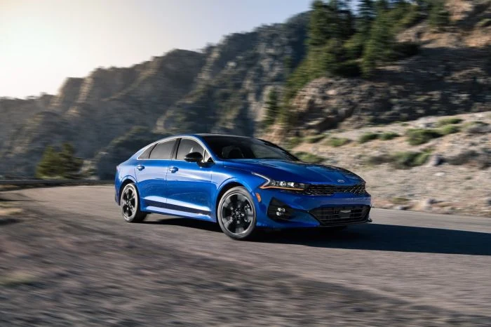 Special K: Touring With The All-New Kia K5 Gt 2.5t [Review]